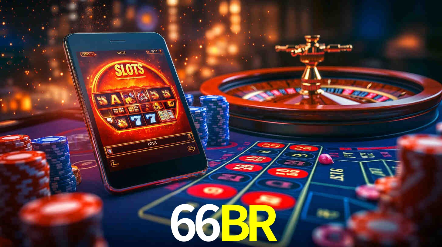 Slots Favoritos no 66BR
