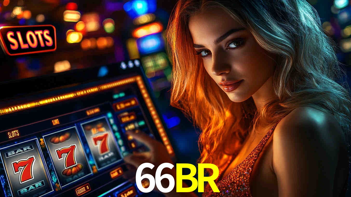 Slots com Alto RTP no 66BR
